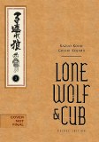 Lone Wolf and Cub Deluxe HC Vol 03