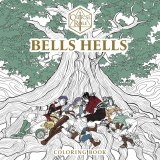 Critical Role Bells Hells Adult Coloring Book TP