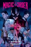 Magic Order Library HC Vol 02