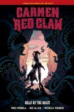 Carmen Red Claw Belly Of The Beast HC