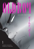 Oldboy Deluxe HC Book One