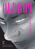 Oldboy Deluxe HC Book Two