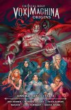 Critical Role: Vox Machina Origins Omnibus TP Series I And 2