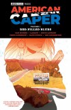 American Caper TP Vol 01 Red-Pilled Blues