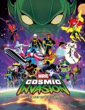 Art of Marvel Cosmic Invasion HC