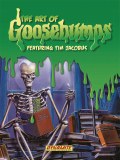 Art of Goosebumps HC