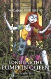 Nightmare Before Christmas Long Live the Pumpkin Queen GN