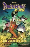 Darkwing Duck HC Vol 02 Justice Ducks
