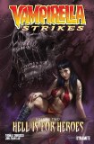 Vampirella Strikes TP Vol 02 Hell Is For Heroes