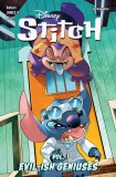 Stitch GN Vol 01 Evilish Geniuses