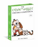 Calvin and Hobbes Portable Compendium Set 4 Books 7 & 8