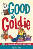 Breaking Cat News Adventure- Good as Goldie PB