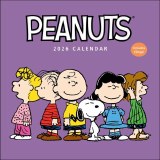 Peanuts 2026 Wall Calendar