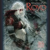 Fantasy Art of Royo 2024 Wall Calendar