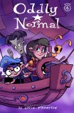 Oddly Normal TP Vol 04