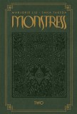 Monstress HC Vol 02 Dlx Sgn Ltd Ed