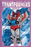 Transformers Deluxe HC Book 01 DM Variant