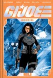 GI Joe Deluxe HC Book 01 DM Variant