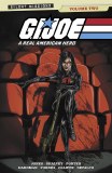 GI Joe A Real American Hero Silent Missions TP Vol 02