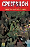 Creepshow Deluxe HC Book 02 DM Variant