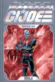 Codename GI Joe Deluxe HC Book 02 DM Variant