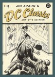 Jim Aparo DC Classics Artists Edition HC DM Variant