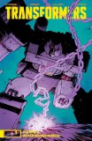 Transformers TP Vol 06 Direct Market Exclusive Daniel Warren Johnson Cvr