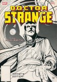 Doctor Strange Paul Smith Artists Edition HC