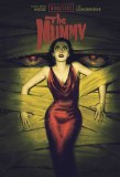 Universal Monsters The Mummy HC DM Variant