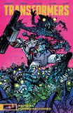 Transformers TP Vol 04 Conquer and Control