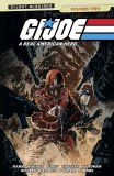 Gi Joe A Real American Hero Silent Missions TP Vol 02 DM Variant