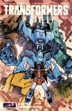 Transformers TP Vol 03 Combiner Chaos DM Variant