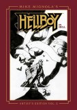 Hellboy in Hell Artists Edition HC Book 02 DM Variant