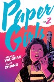 Paper Girls Backpack Edition GN Vol 02