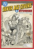 DC Silver Age Covers And Stories Artists Edition HC Direct Market Exclusive