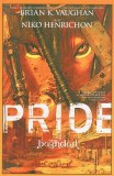 Pride of Baghdad 20th Anniversary Deluxe HC DM Variant