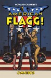 Howard Chaykins American Flagg Omnibus HC Direct Market Exclusive