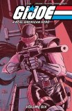 Gi Joe A Real American Hero TP Vol 06 Direct Market Exclusive Chris Mooneyham Cvr