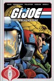 GI Joe A Real American Hero Deluxe HC Book 01 DM Variant