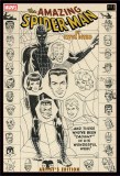 Amazing Spider Man by Steve Ditko Artists Edition HC DM Variant