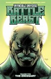 Invincible Universe Battle Beast TP Vol 02 Direct Market Exclusive Ryan Ottley & Annalisa Leoni Cvr