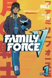 Family Force V TP Vol 01