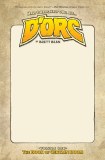 Dorc TP Vol 01 2nd Ptg DM Blank Sketch Variant