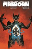 Fireborn TP Vol 01 DM Variant