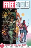 Free Agents TP Vol 01