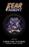 Fear Agent 20th Anniversary Deluxe HC Vol 01 Cvr B