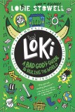 Loki Bad Gods Guide to Ruling the World GN