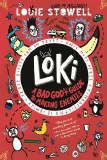 Loki A Bad Gods Guide to Making Enemies GN