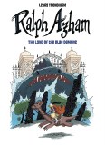 Ralph Azham HC Vol 02 The Land Of Blue Demons