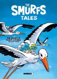 Smurfs Tales GN Vol 14 Flight of the Storks